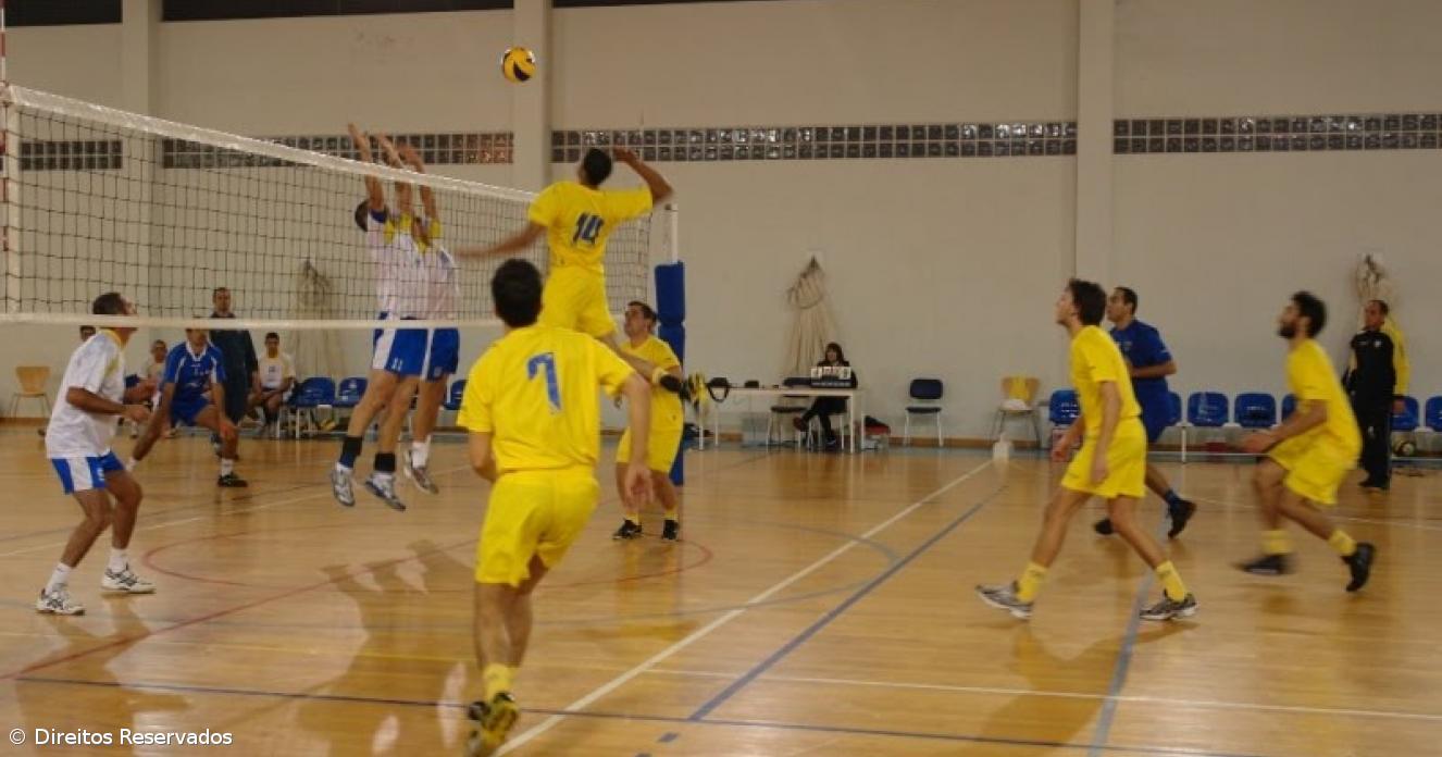 Marienses estreiam-se em casa para a Divis&atilde;o A2 masculina