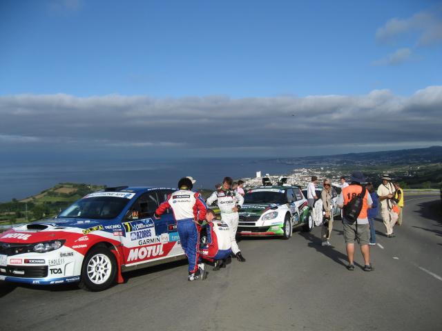 Sata Rallye Açores 2011 - Prova Teste dos Remédios