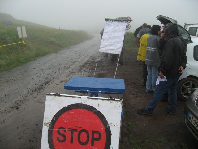 Sata Rallye Açores 2011 - Classificativa dos Graminhais
