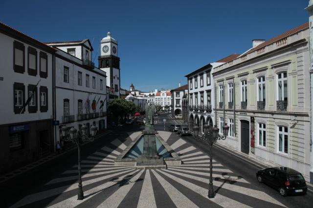 Exposição retrata cinco século de história de Ponta Delgada