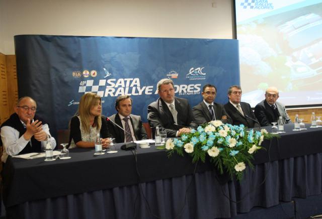 SATA Rallye Açores terá seis horas de emissão em direto (vídeo)