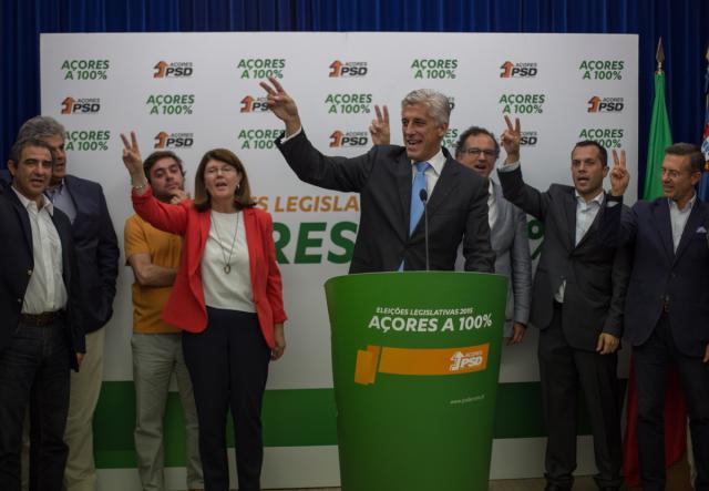 Duarte Freitas realça capacidade dos deputados eleitos pelo partido
