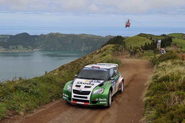 SATA Rallye Açores com 42 equipas concorrentes inscritas