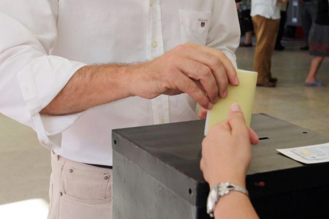 Acto eleitoral decorre sem problemas nos Açores