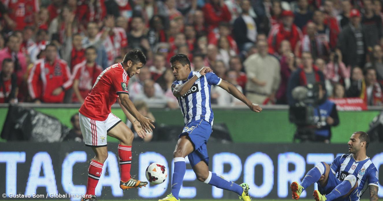 Benfica Derrota Fc Porto E Qualifica Se Para A Final Da Ta A De