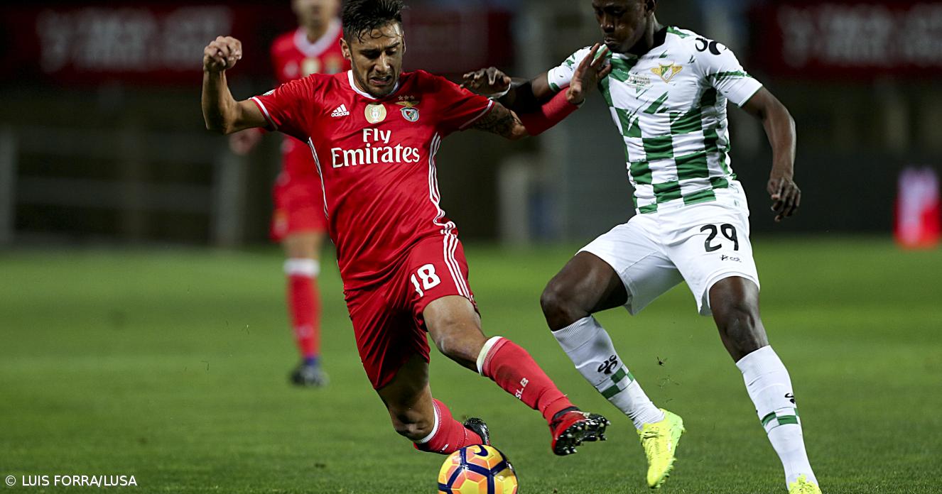 Moreirense Vence Benfica E Defronta Sporting De Braga Na Final Da Ta A