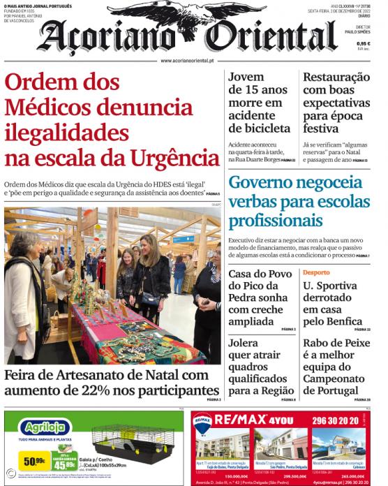 Ordem Dos M Dicos Denuncia Ilegalidades Na Escala Da Urg Ncia A