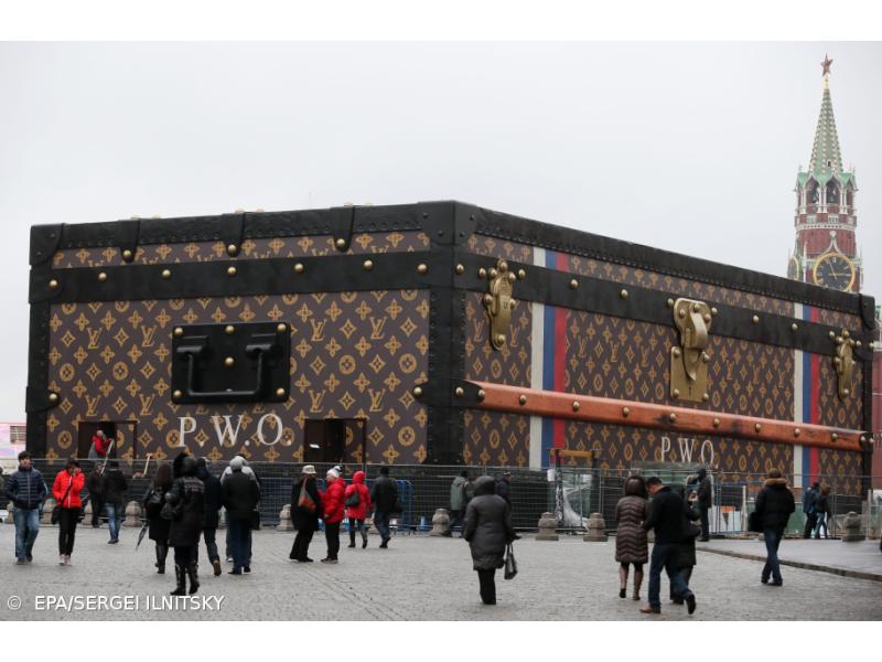 Louis Vuitton abre oficialmente las puertas de su primera tienda en Perú