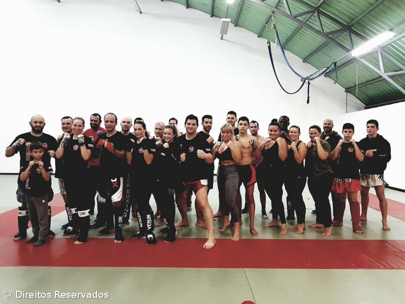 Campeonato Regional De Kickboxing Decorre Sabado Nos Arrifes Acoriano Oriental