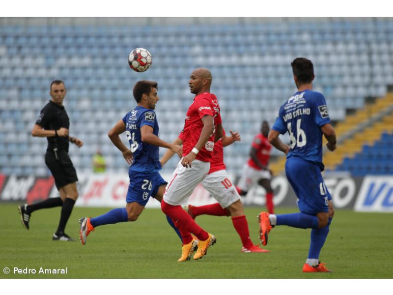 Santa Clara E Belenenses Sad Empatam A Zero Na I Liga Acoriano Oriental