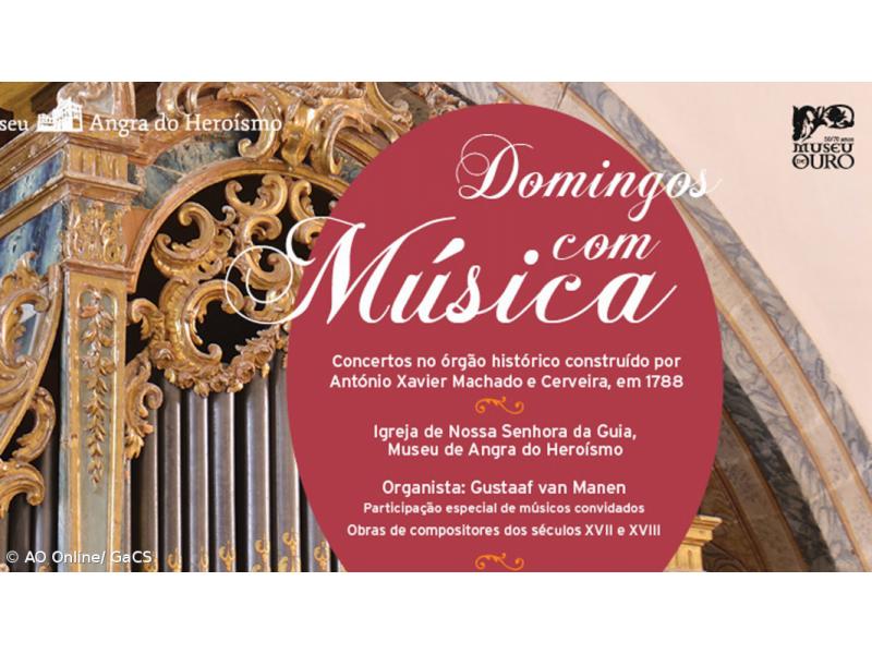 Museu De Angra Do Heroismo Retoma Ciclo De Concertos Domingos Com Musica Acoriano Oriental