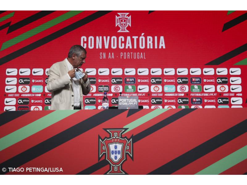 Entre Portugal e o Euro 2024 vão estar a Bósnia, a Islândia, o Luxemburgo,  a Eslováquia e o Liechtenstein