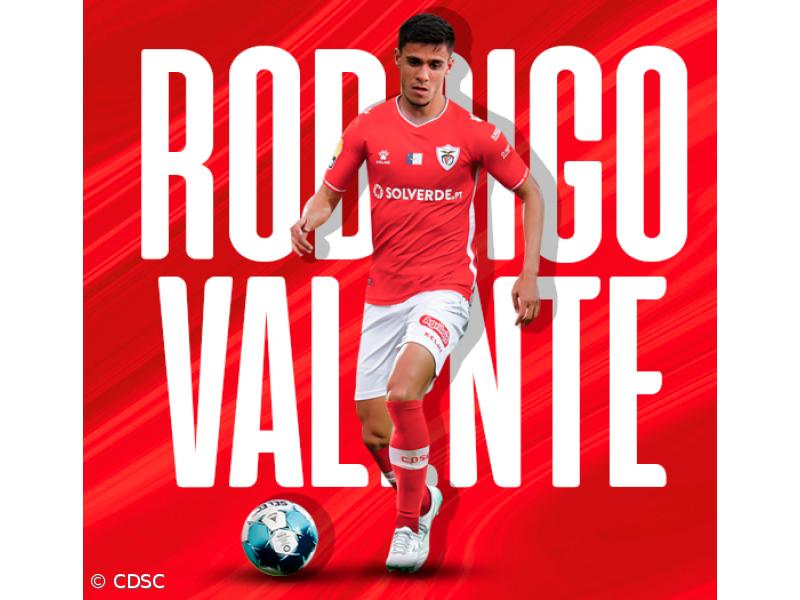 Rodrigo Valente