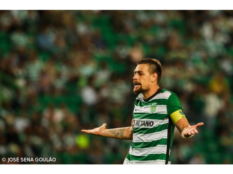 Futebol: Sporting CP cada vez mais líder na Liga Portuguesa