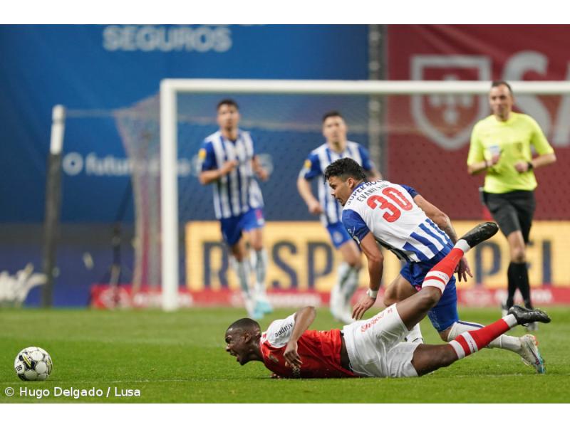 Futebol: FC Porto, líder isolado na Liga Portuguesa