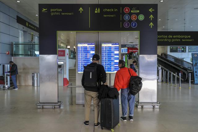 PSP integrou operação internacional para reforçar controlo de passageiros nos aeroportos