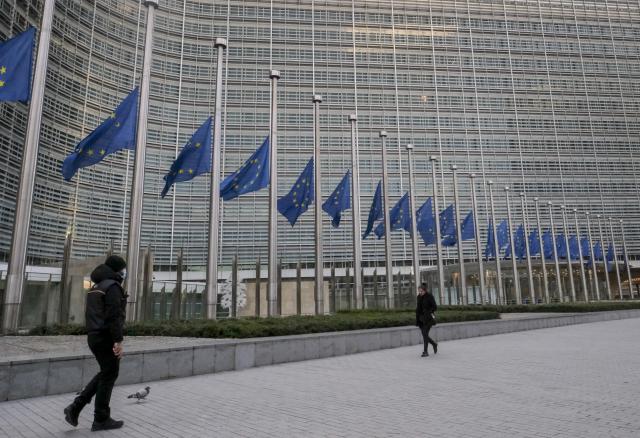Bruxelas estima redução de PIB comunitário até 2,4 biliões de euros devido a alterações climáticas