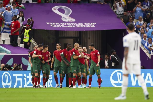 Portugal - Uruguai é o jogo mais visto com mais de 5 milhões de telespetadores