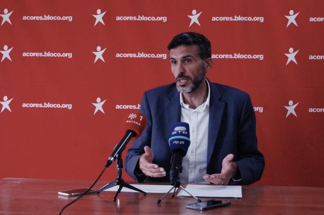 BE/Açores critica PSD por escolher presidente da SATA com base na confiança política