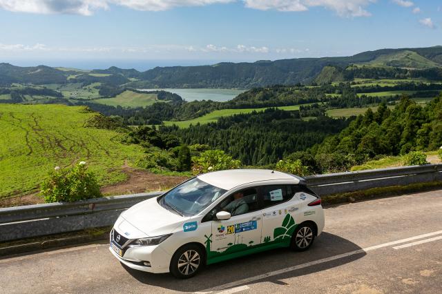 Azores Eco Rallye vai para a estrada com 20 concorrentes