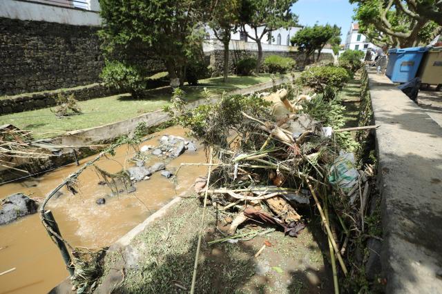 Governo dos Açores abre candidaturas para apoios devido ao mau tempo