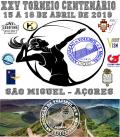 Ponta Delgada e Lagoa acolhem XXV Edição do Torneio Centenário de voleibol
