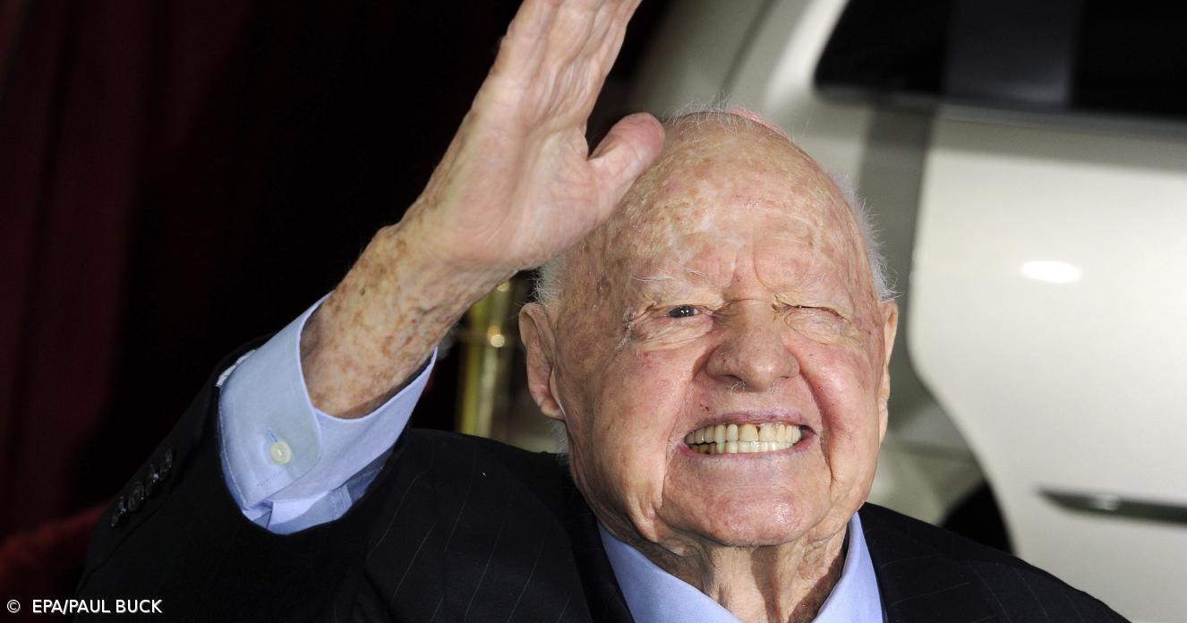 Morreu ator norteamericano Mickey Rooney aos 93 anos Açoriano Oriental