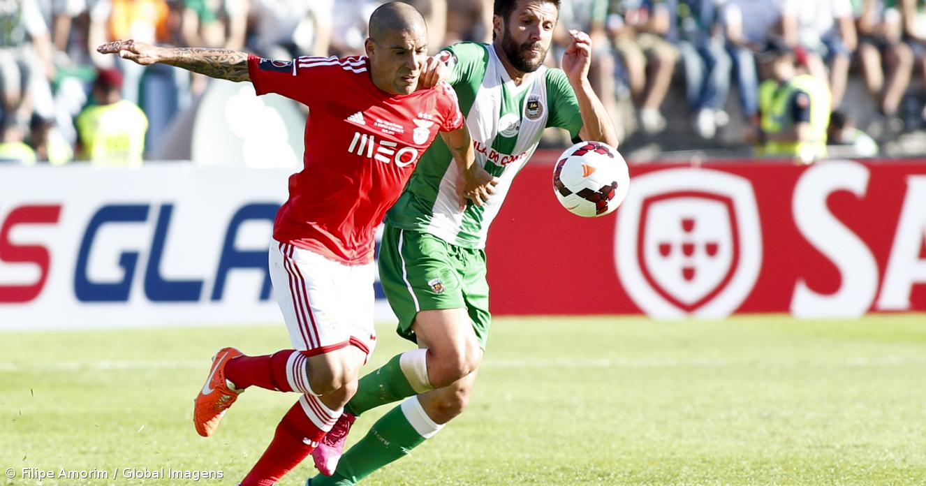 Benfica Vence Rio Ave Na Final E Faz O 'pleno' (vídeo) - Açoriano Oriental