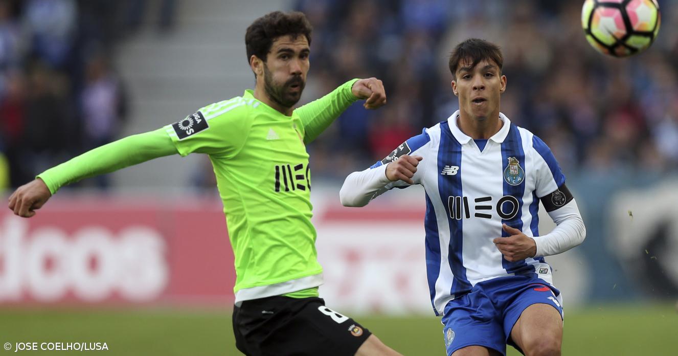 FC Porto aproxima-se provisoriamente do líder Benfica ao ...