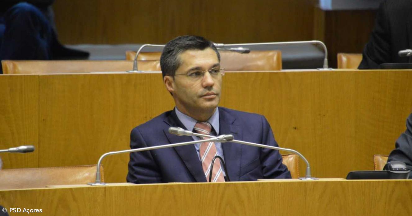 Luís Garcia é o novo presidente da Assembleia Legislativa ...