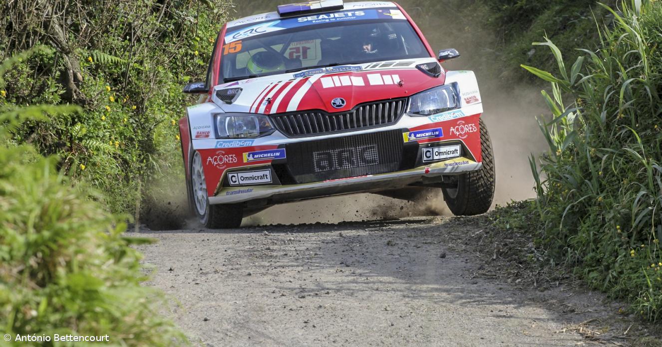 Rallye Além Mar Santa Maria começa esta sextafeira Açoriano Oriental