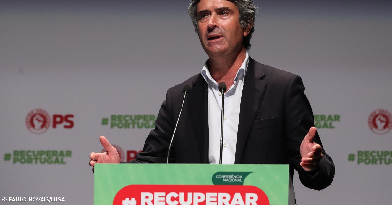 José Luís Carneiro accuse les opposants du PS d' »opportunisme » et de « tactique politique »