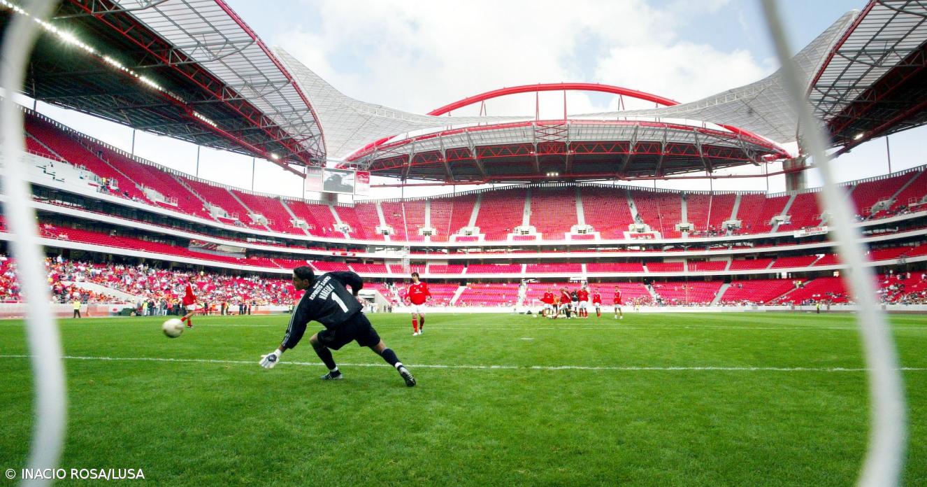 EstÃ¡dio da Luz recebe final da 'Champions' em 2014