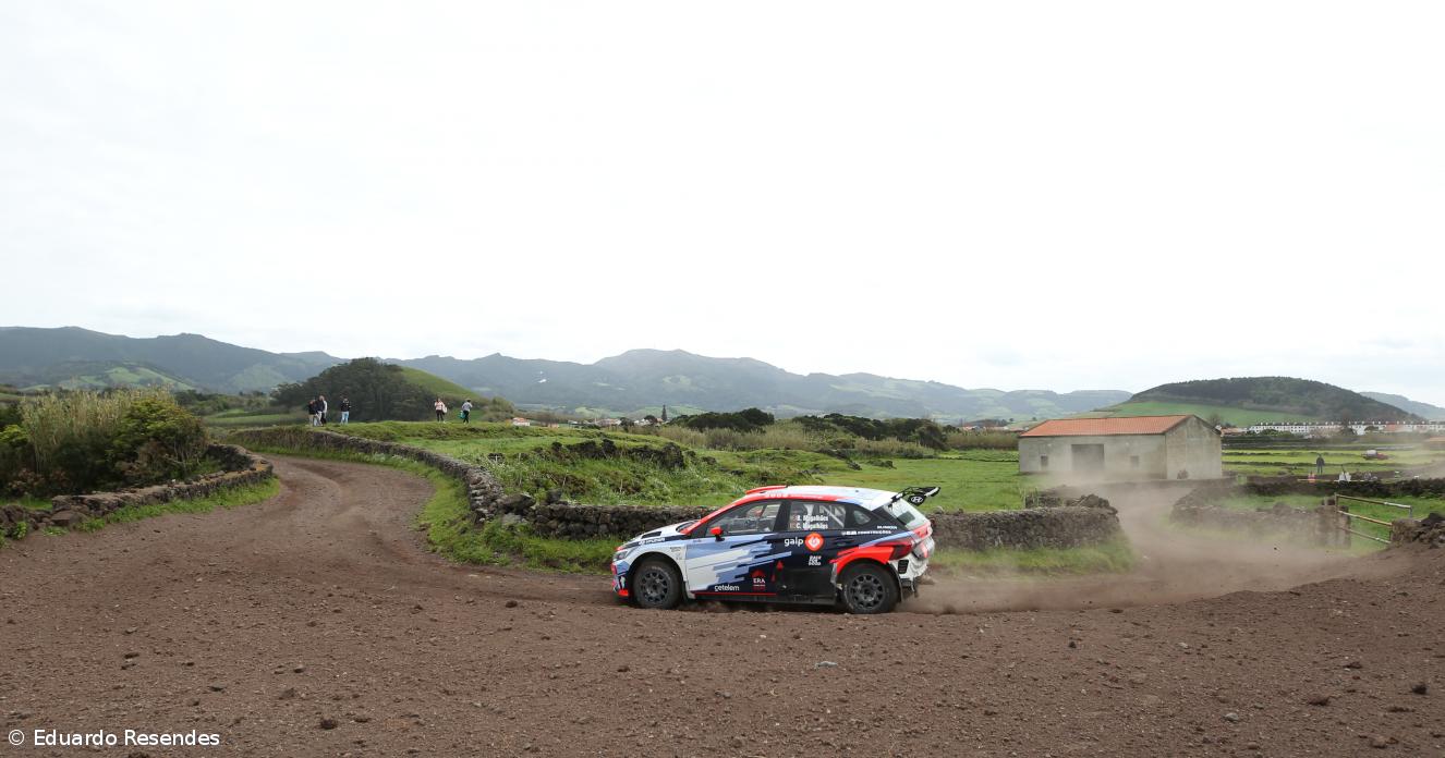 Azores Rallye regressa ao Campeonato de Portugal em 2024 Açoriano