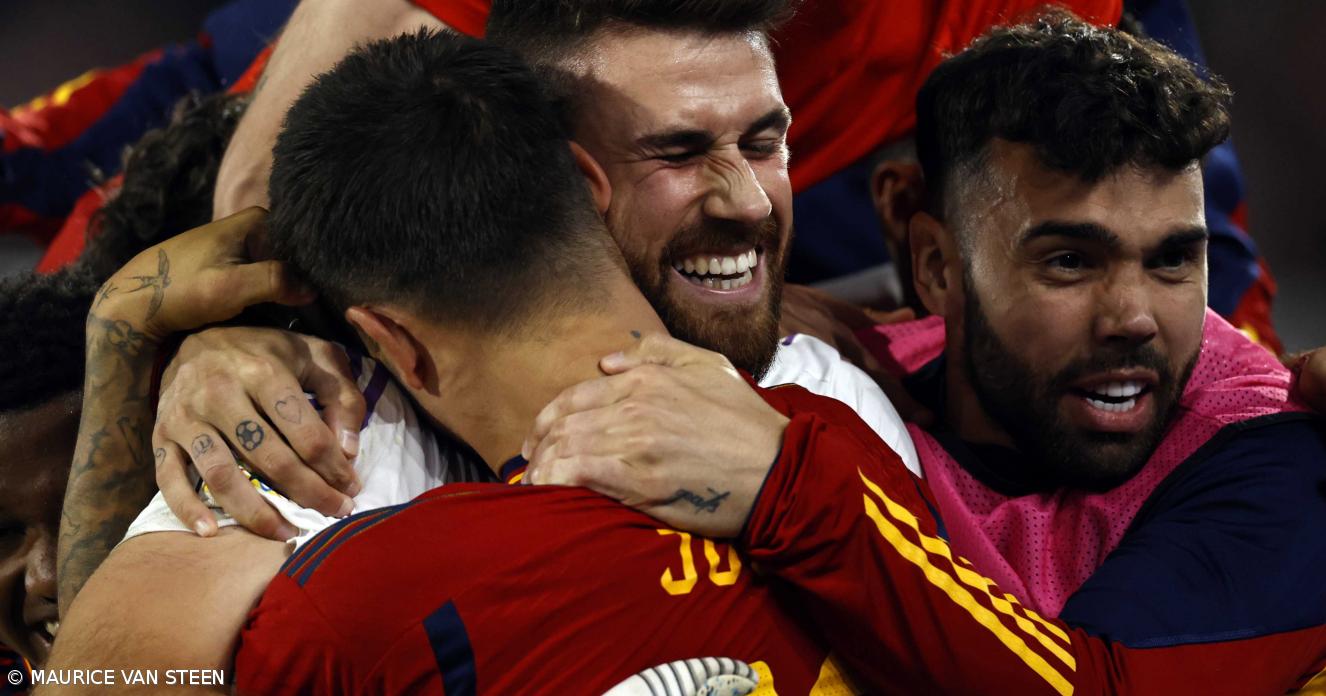 Liga das Nações: Espanha bate Croácia nos penáltis e conquista terceira  edição - Futebol 365