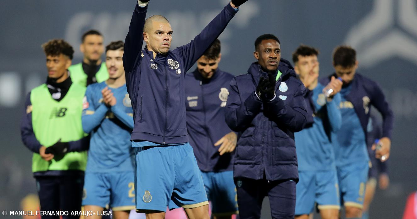 Temos o objetivo de tentar chegar à 7.ª posição - FC Famalicão